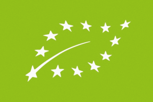 logotipo europeu de agricultura biologica